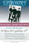 Koncert charytatywny